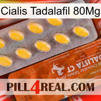 Cialis Tadalafil 80Mg 42